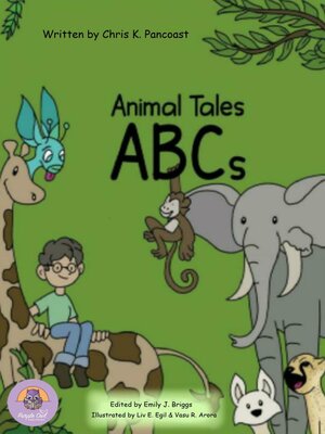 cover image of Animal Tales ABCs